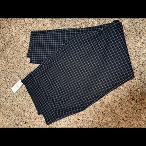 Loft plaid leggings